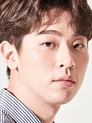 Пак Чон-мин Park Jeong-min - Мин Хе Чжин