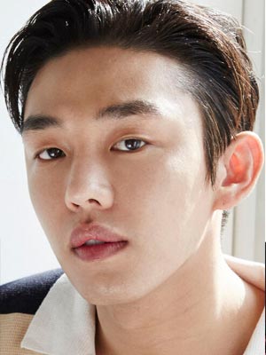 Ю А-ин Yoo Ah-in - Чон Джин Су